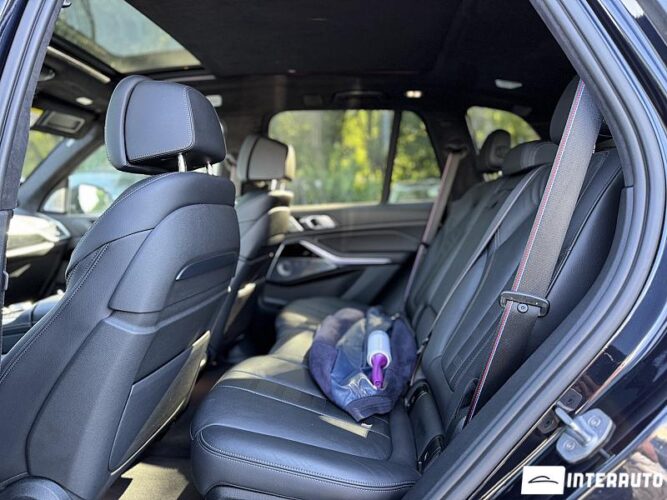 BMW X5 M5.0D 49 interauto-car