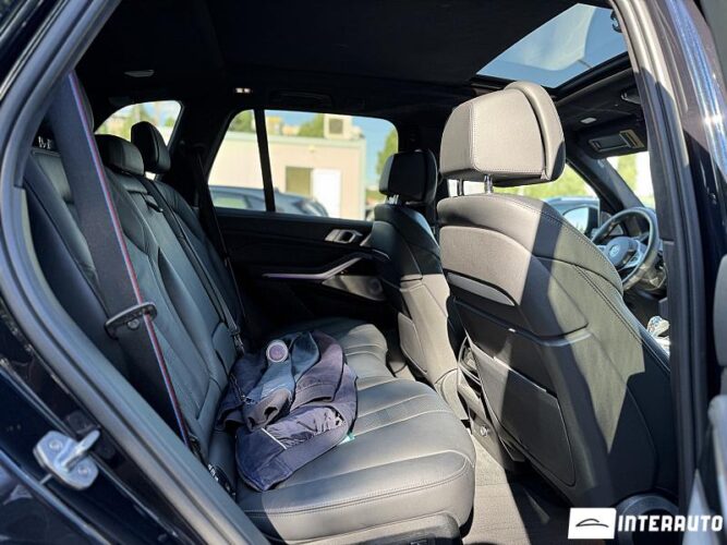BMW X5 M5.0D 51 interauto-car