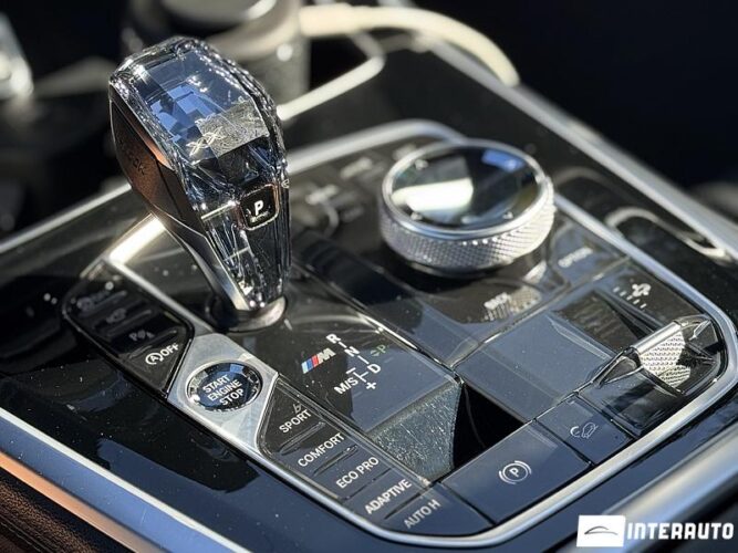 BMW X5 M5.0D 47 interauto-car