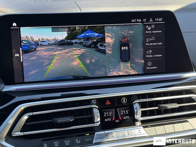 BMW X5 M5.0D 46 interauto-car