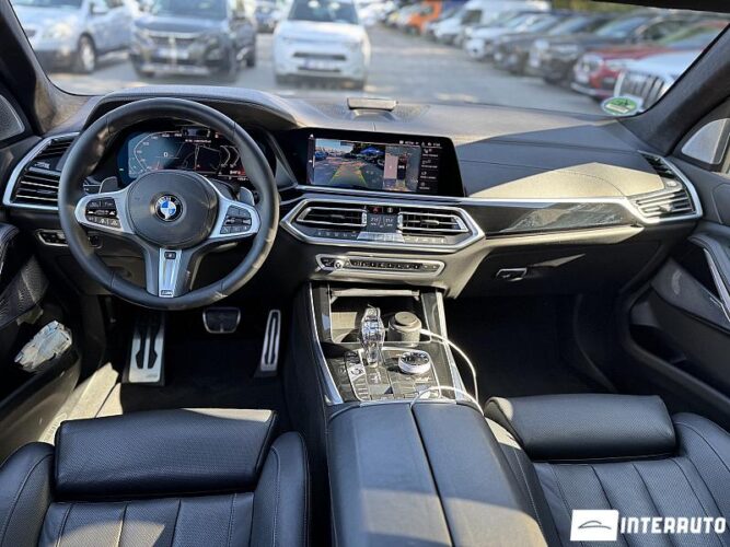 BMW X5 M5.0D 48 interauto-car
