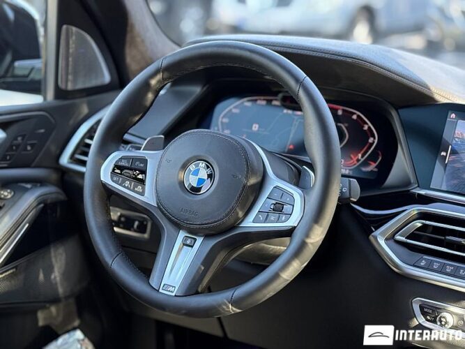 BMW X5 M5.0D 43 interauto-car
