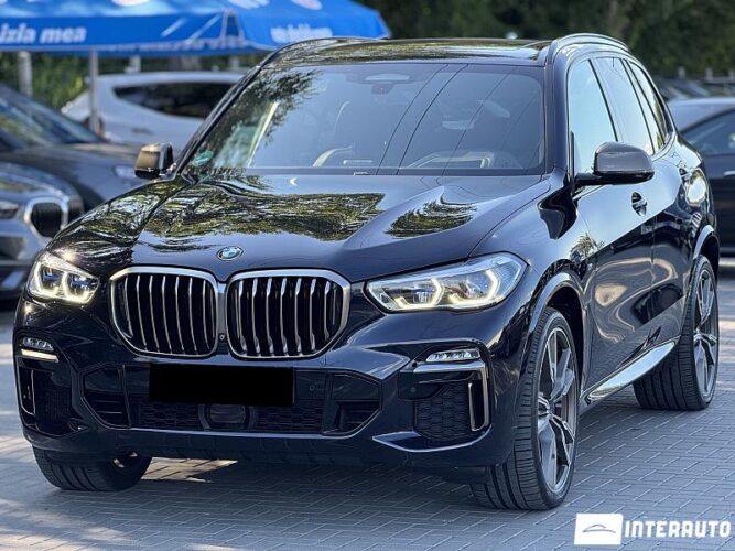 BMW X5 M5.0D 32 interauto-car