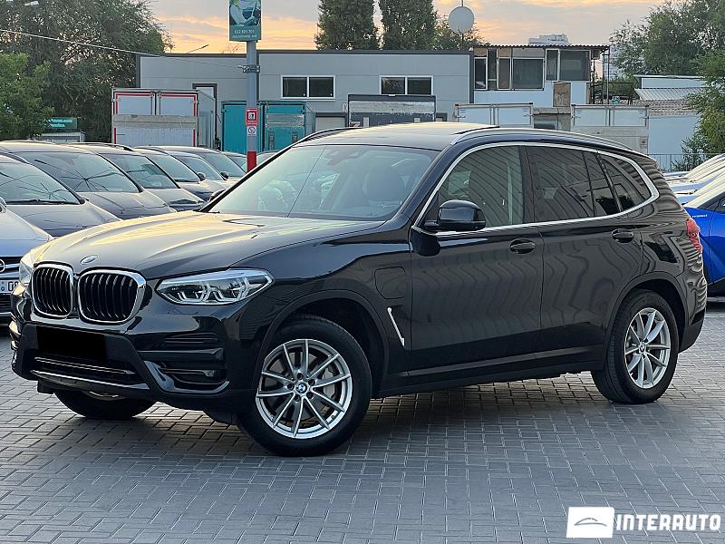 BMW X3 3.0e 2 interauto oferta masina