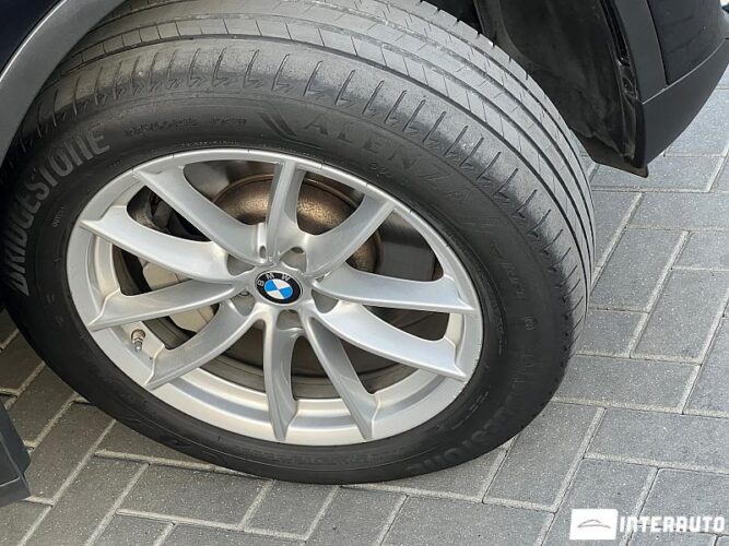 BMW X3 3.0e 52 interauto-car