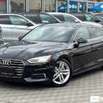 Audi A5 2019