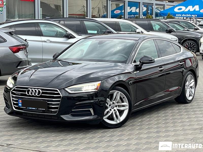 Audi A5 2 interauto oferta masina