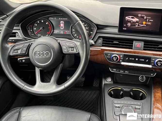 audi A5 2019
