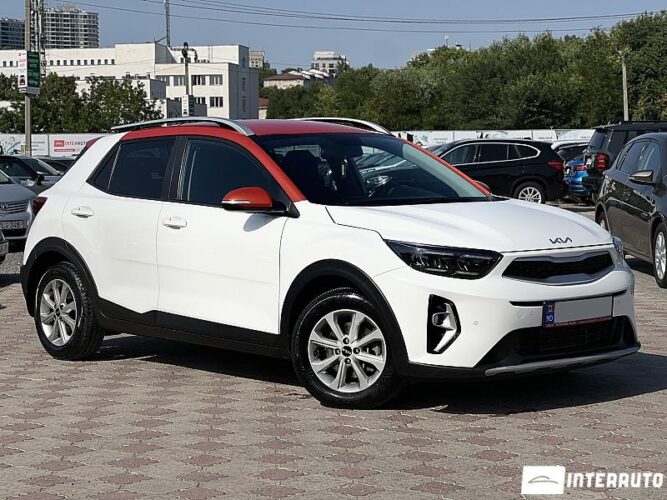 Kia Stonic 35 interauto-car