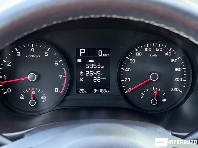 Kia Stonic 40 interauto-car