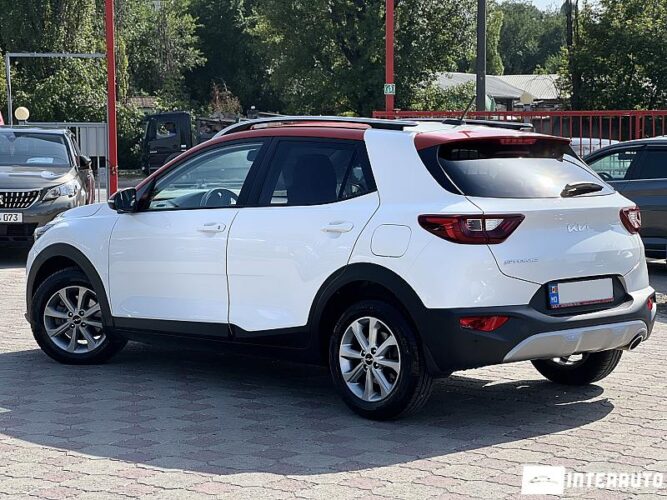 Kia Stonic 34 interauto-car