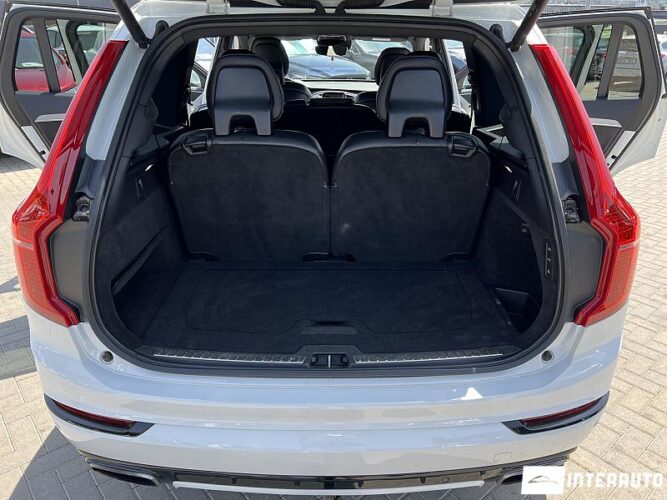 Volvo XC 90 50 interauto-car