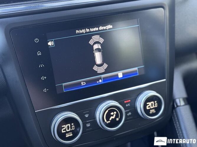 Renault Kadjar 38 interauto-car