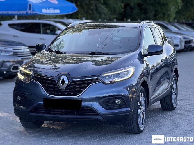 Renault Kadjar 28 interauto-car