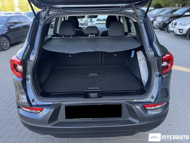 Renault Kadjar 32 interauto-car