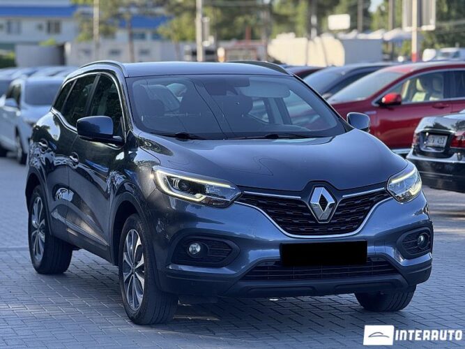Renault Kadjar 30 interauto-car