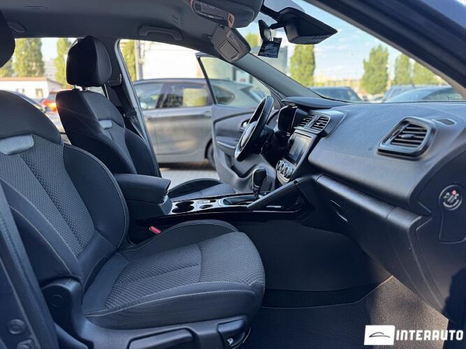 Renault Kadjar 44 interauto-car