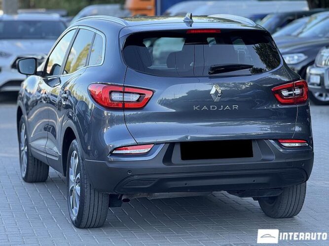 Renault Kadjar 31 interauto-car