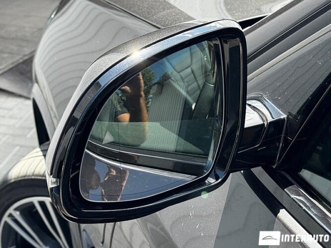 BMW X3 3.0e 51 interauto-car