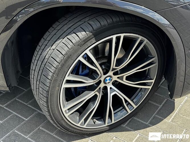 BMW X3 3.0e 50 interauto-car