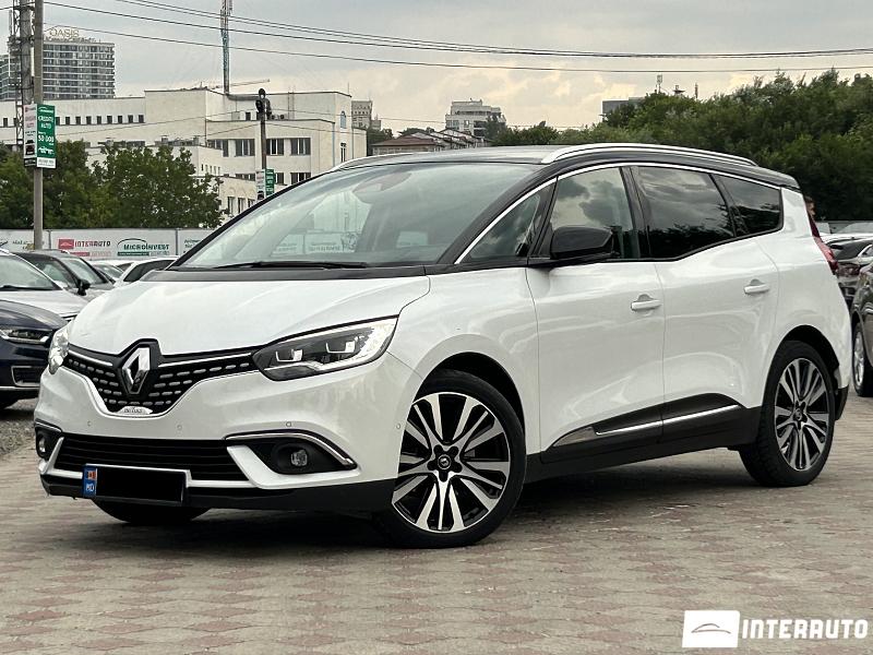 Renault Grand Scenic 2 interauto oferta masina