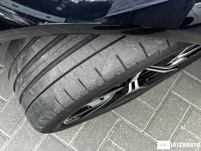 BMW 545e 55 interauto-car