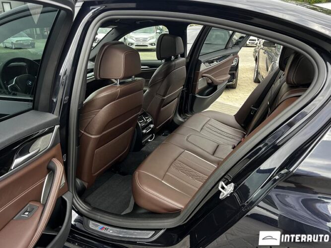 BMW 545e 40 interauto-car