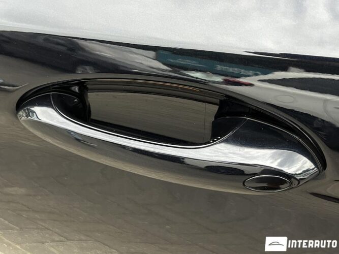 BMW 545e 54 interauto-car