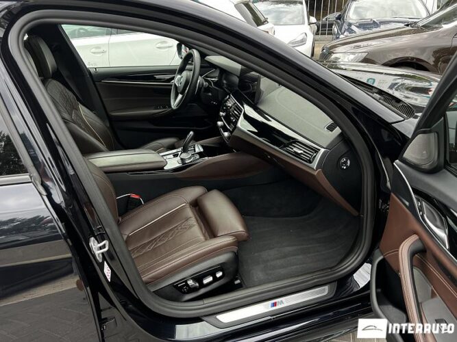 BMW 545e 48 interauto-car