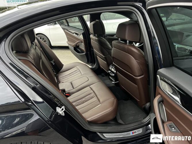 BMW 545e 49 interauto-car