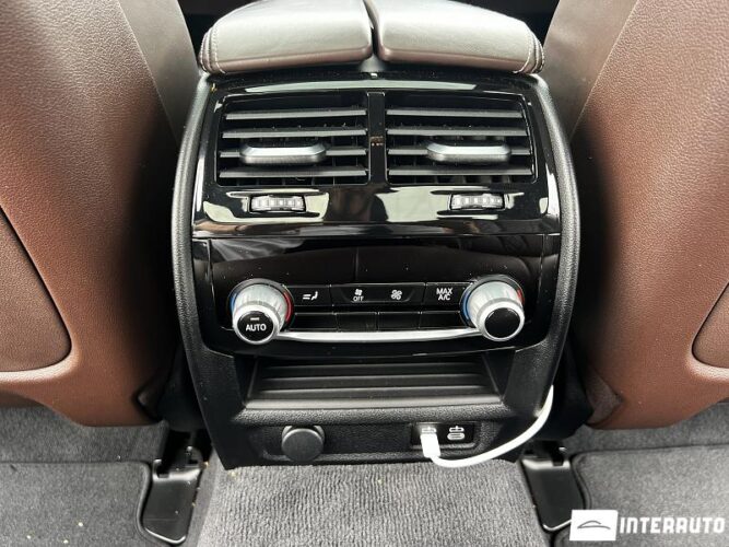 BMW 545e 57 interauto-car