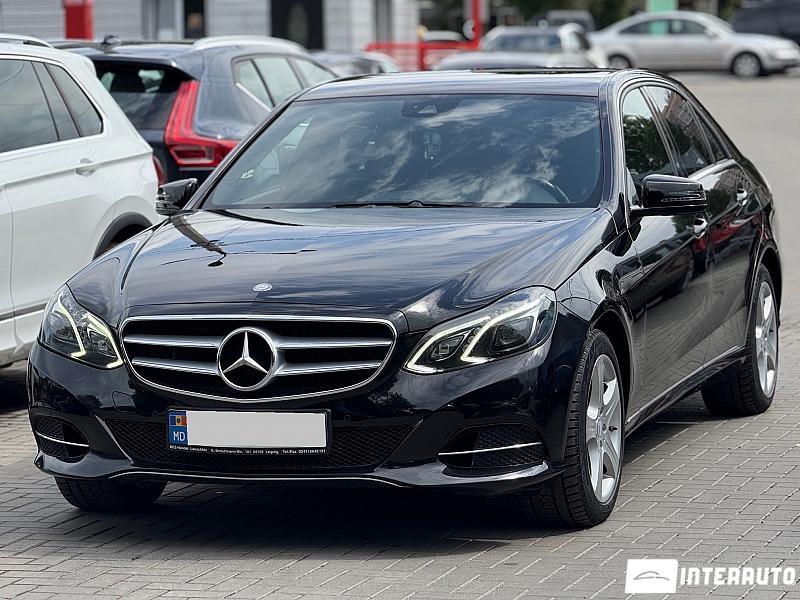 Mercedes E 220 2 interauto oferta masina