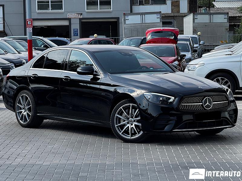 Mercedes E 300de Hybrid Plug-In 2 interauto oferta masina
