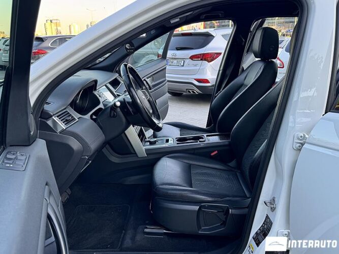 Land Rover Discovery Sport 35 interauto-car