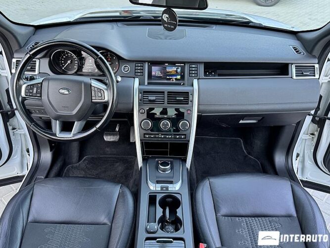 Land Rover Discovery Sport 36 interauto-car