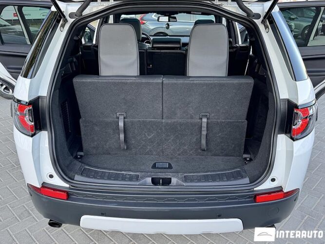 Land Rover Discovery Sport 50 interauto-car