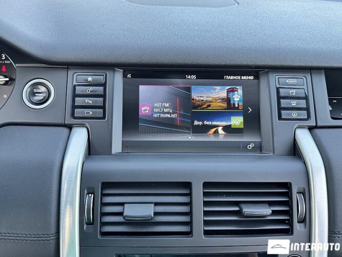 Land Rover Discovery Sport 39 interauto-car