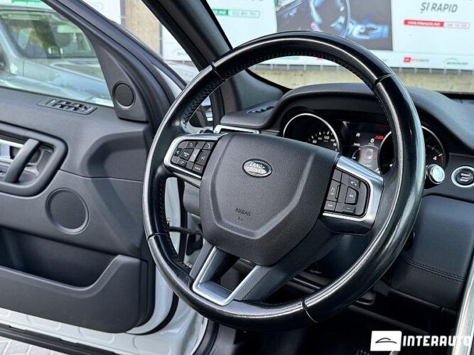 Land Rover Discovery Sport 37 interauto-car