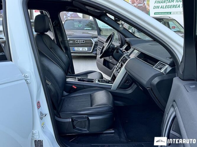 Land Rover Discovery Sport 46 interauto-car