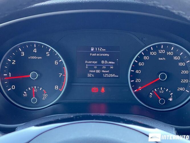 Kia Sportage 38 interauto-car