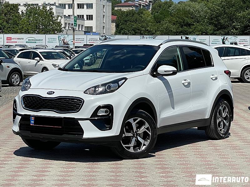 Kia Sportage 2 interauto oferta masina