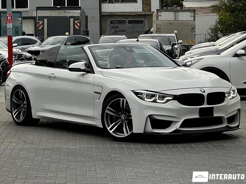 BMW M4 2 interauto oferta masina