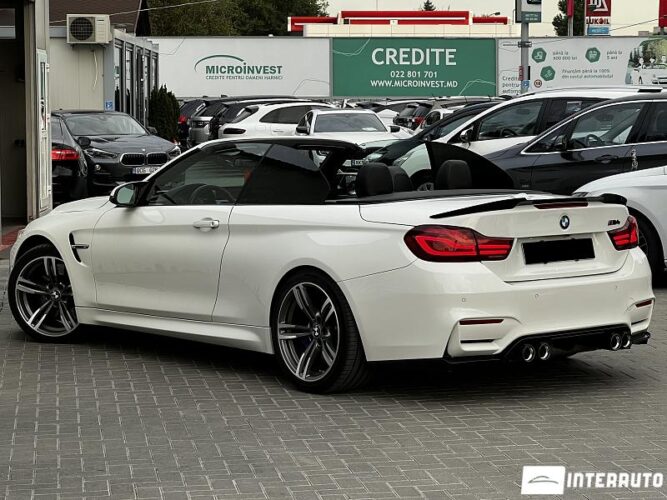 BMW M4 35 interauto-car