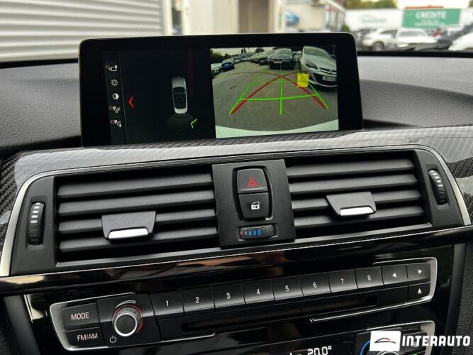 BMW M4 40 interauto-car