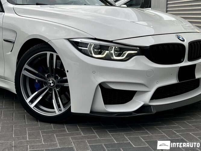 BMW M4 51 interauto-car