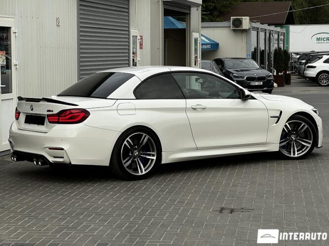 BMW M4 36 interauto-car