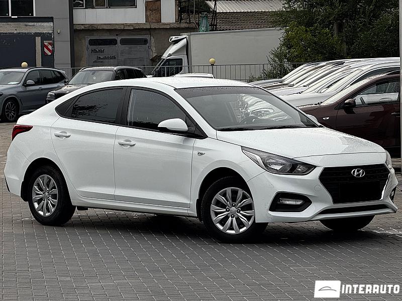 Hyundai Accent 2 interauto oferta masina