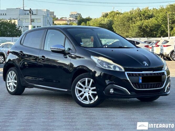 Peugeot 208 32 interauto-car
