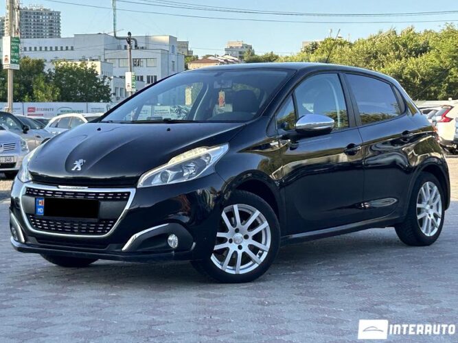 Peugeot 208 29 interauto-car