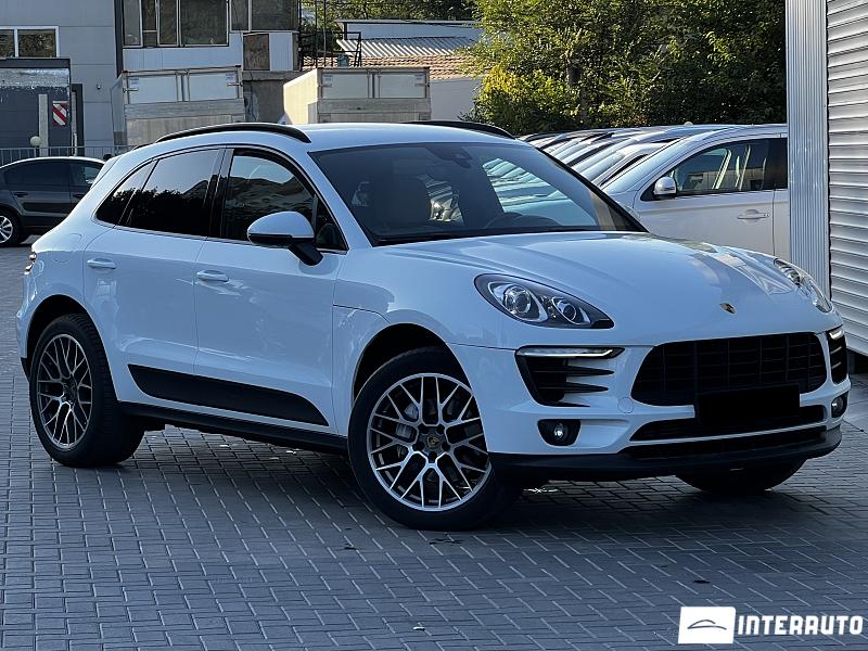 Porsche Macan 2 interauto oferta masina